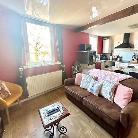 Apartament Le Cocon De Marckolsheim Proche Europapark Zewnętrze zdjęcie