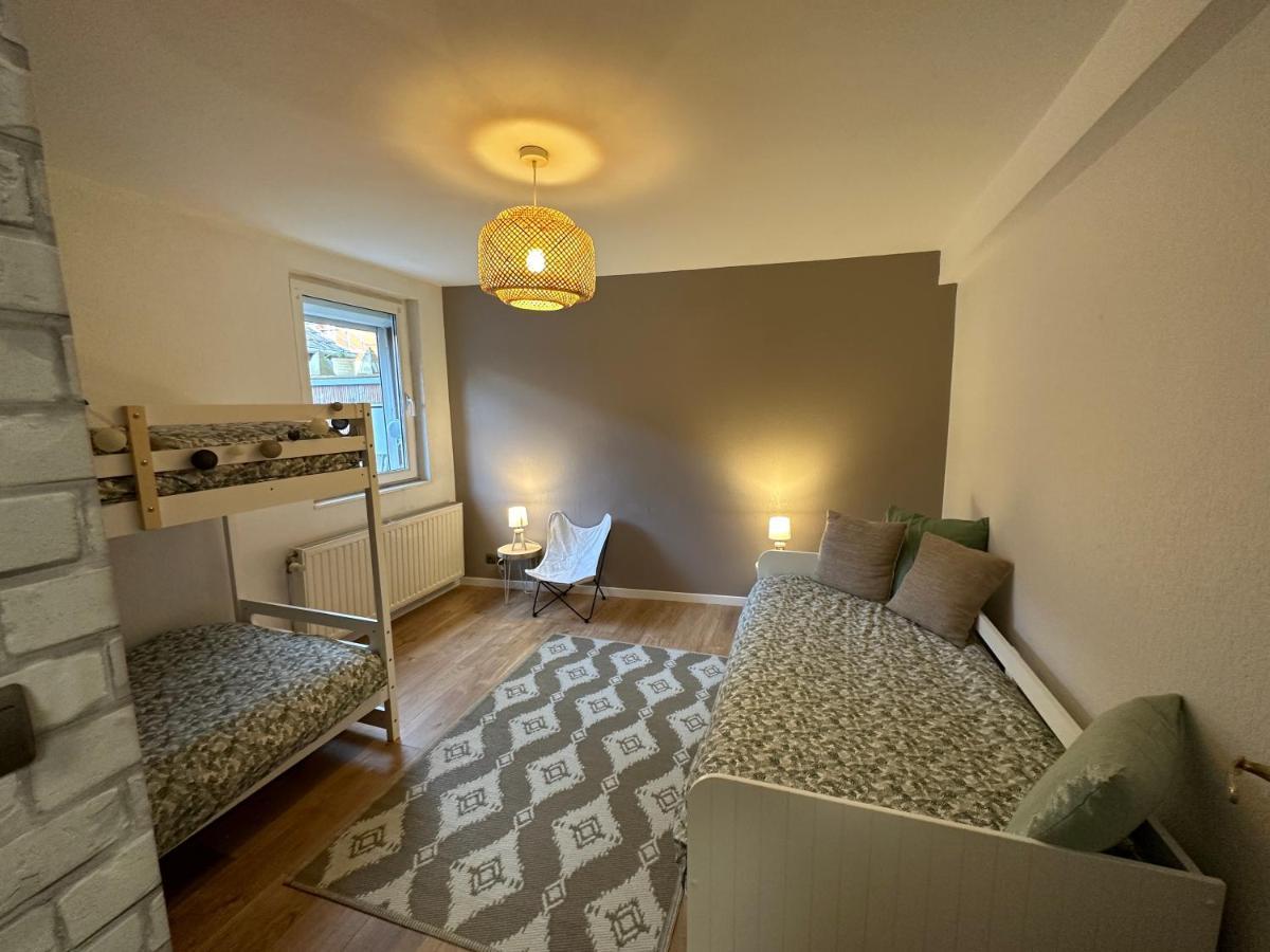 Apartament Le Cocon De Marckolsheim Proche Europapark Zewnętrze zdjęcie