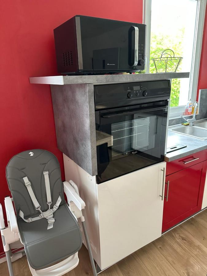 Apartament Le Cocon De Marckolsheim Proche Europapark Zewnętrze zdjęcie