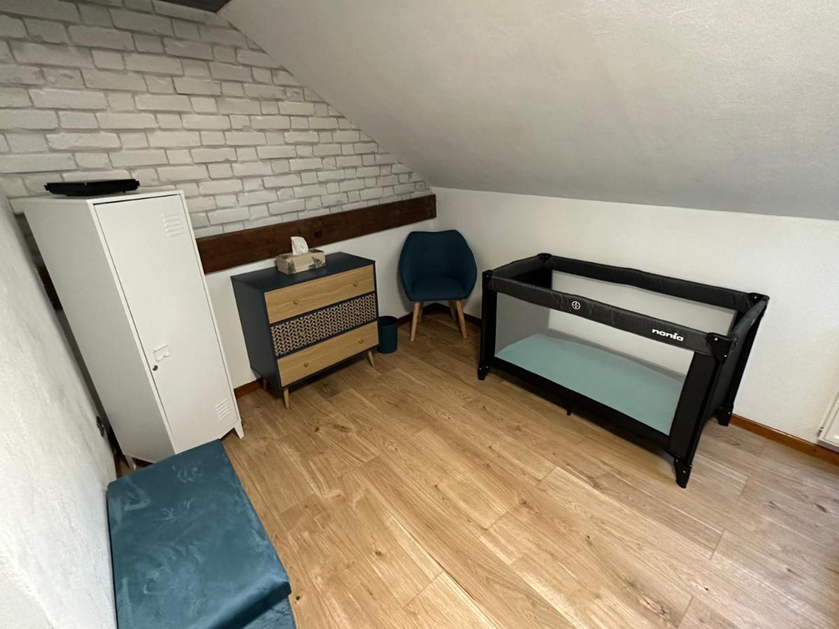 Apartament Le Cocon De Marckolsheim Proche Europapark Zewnętrze zdjęcie