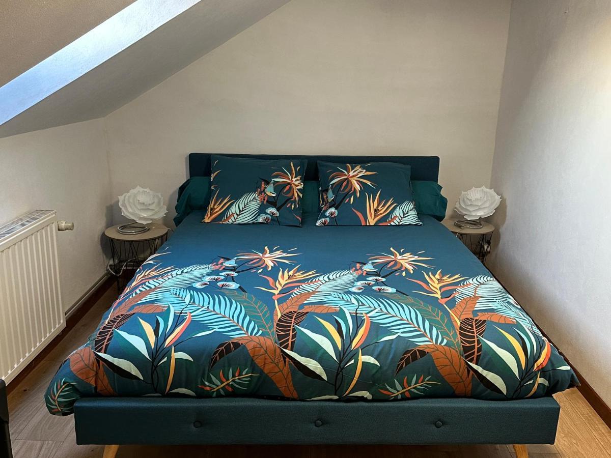 Apartament Le Cocon De Marckolsheim Proche Europapark Zewnętrze zdjęcie
