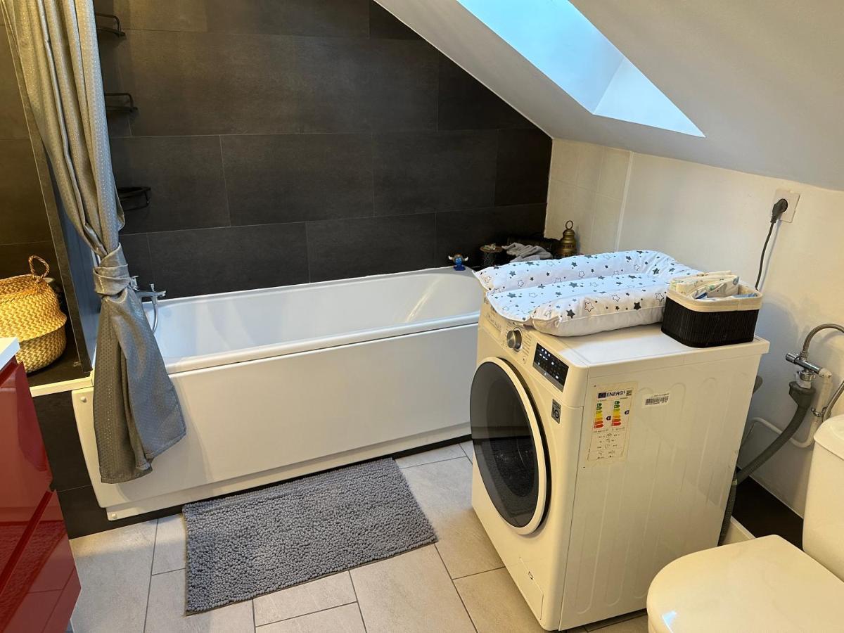 Apartament Le Cocon De Marckolsheim Proche Europapark Zewnętrze zdjęcie