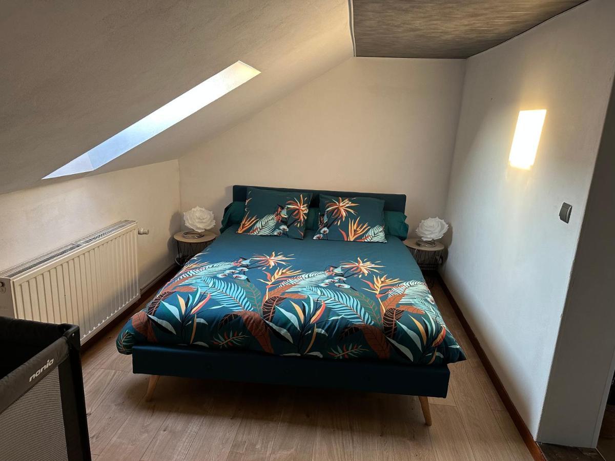 Apartament Le Cocon De Marckolsheim Proche Europapark Zewnętrze zdjęcie