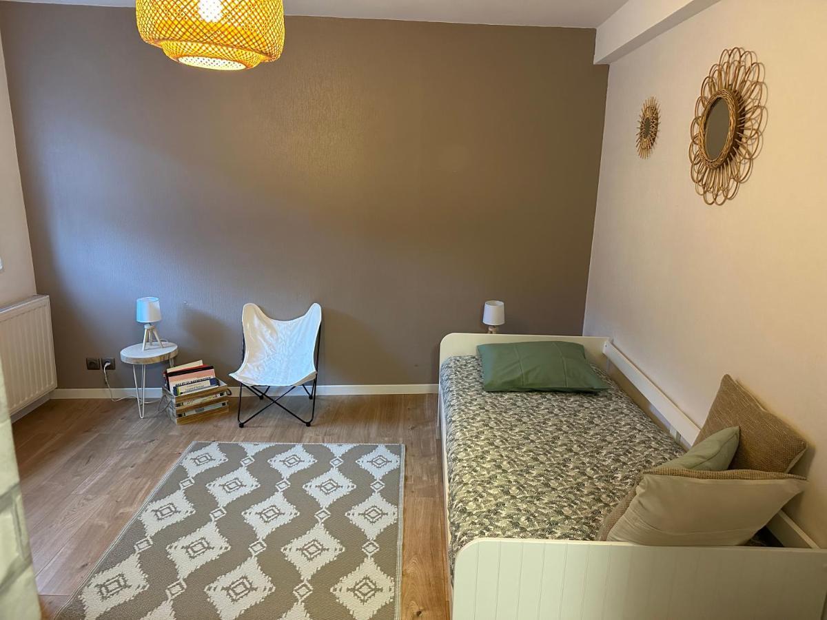 Apartament Le Cocon De Marckolsheim Proche Europapark Zewnętrze zdjęcie
