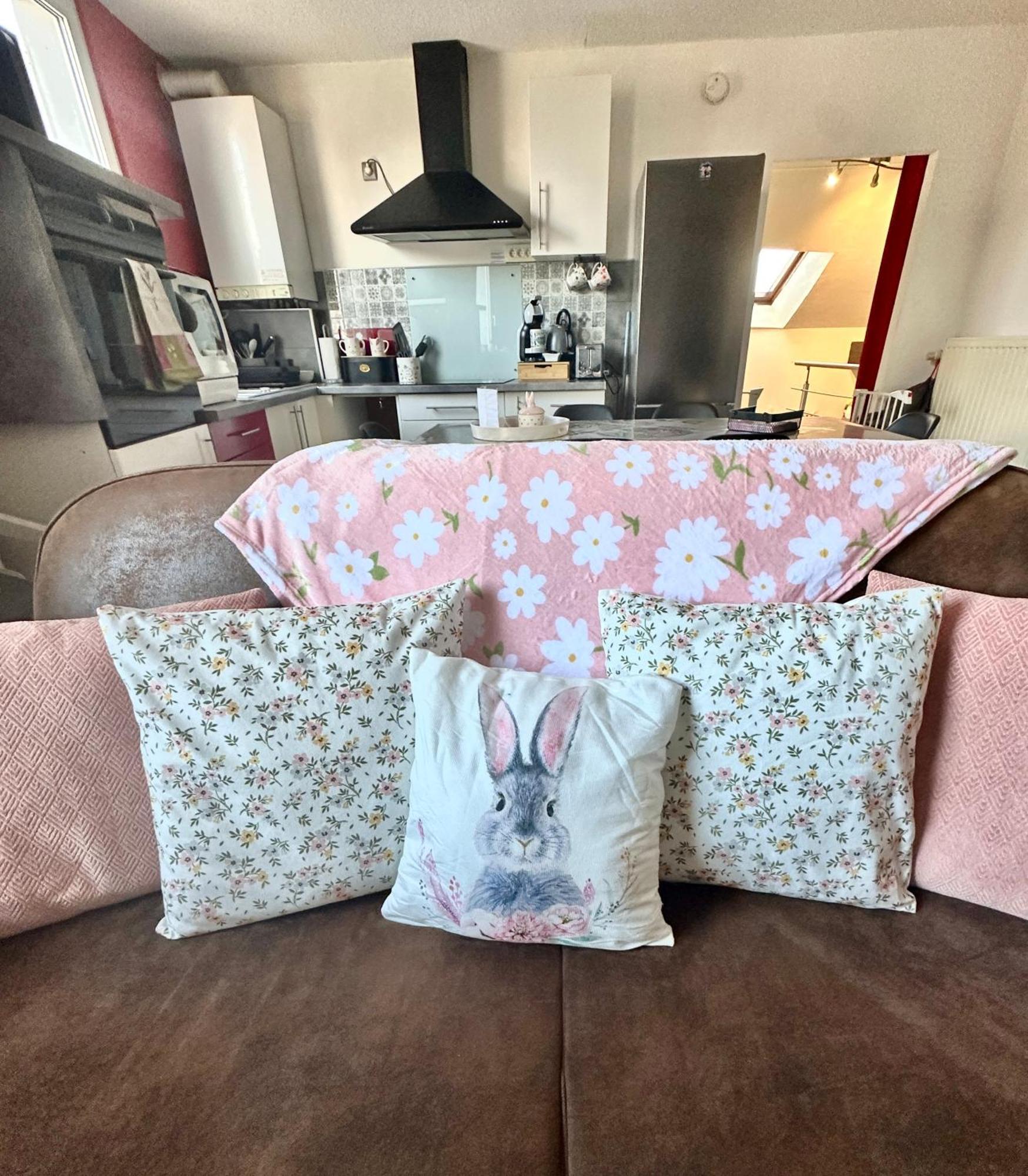 Apartament Le Cocon De Marckolsheim Proche Europapark Zewnętrze zdjęcie